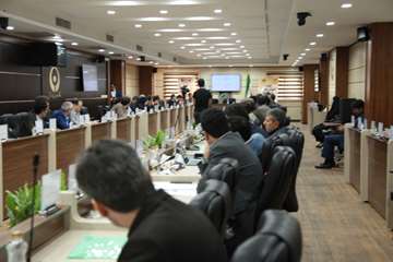 اجلاس سراسری معاونان درمان دانشگاه های علوم پزشکی کشور